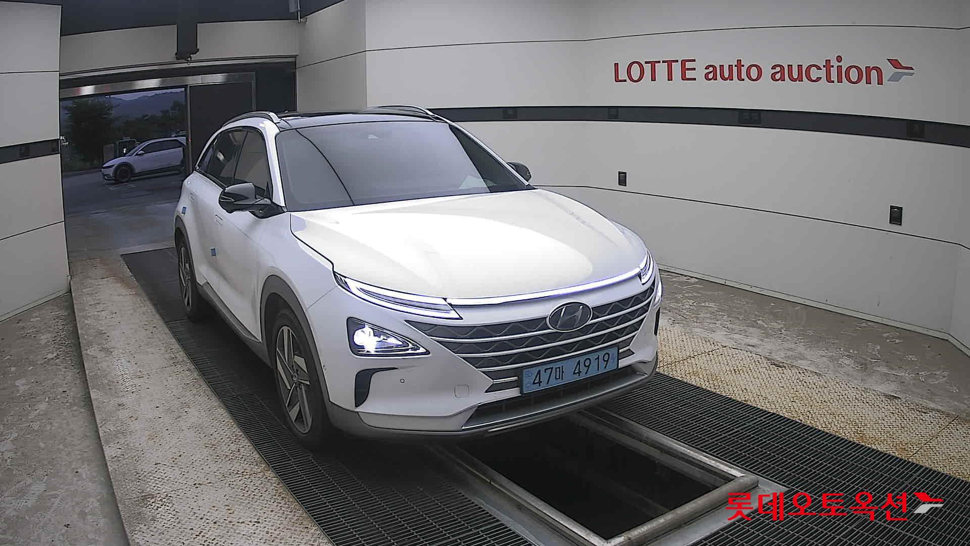 2024 - hyundai nexo