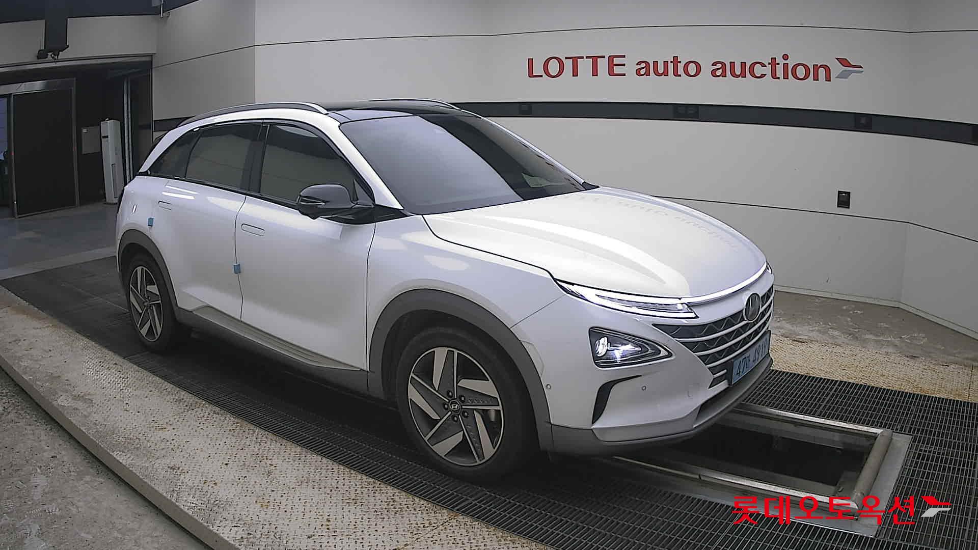 2024 - hyundai nexo