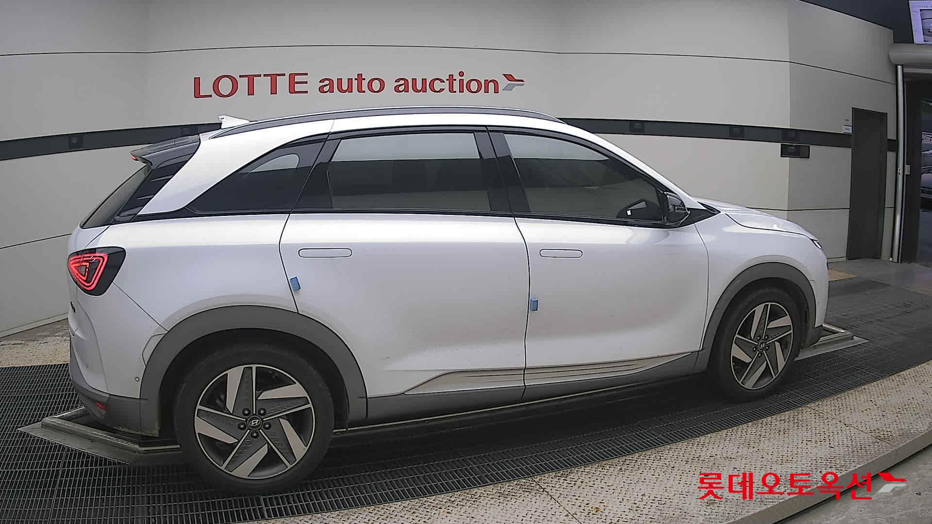 2024 - hyundai nexo