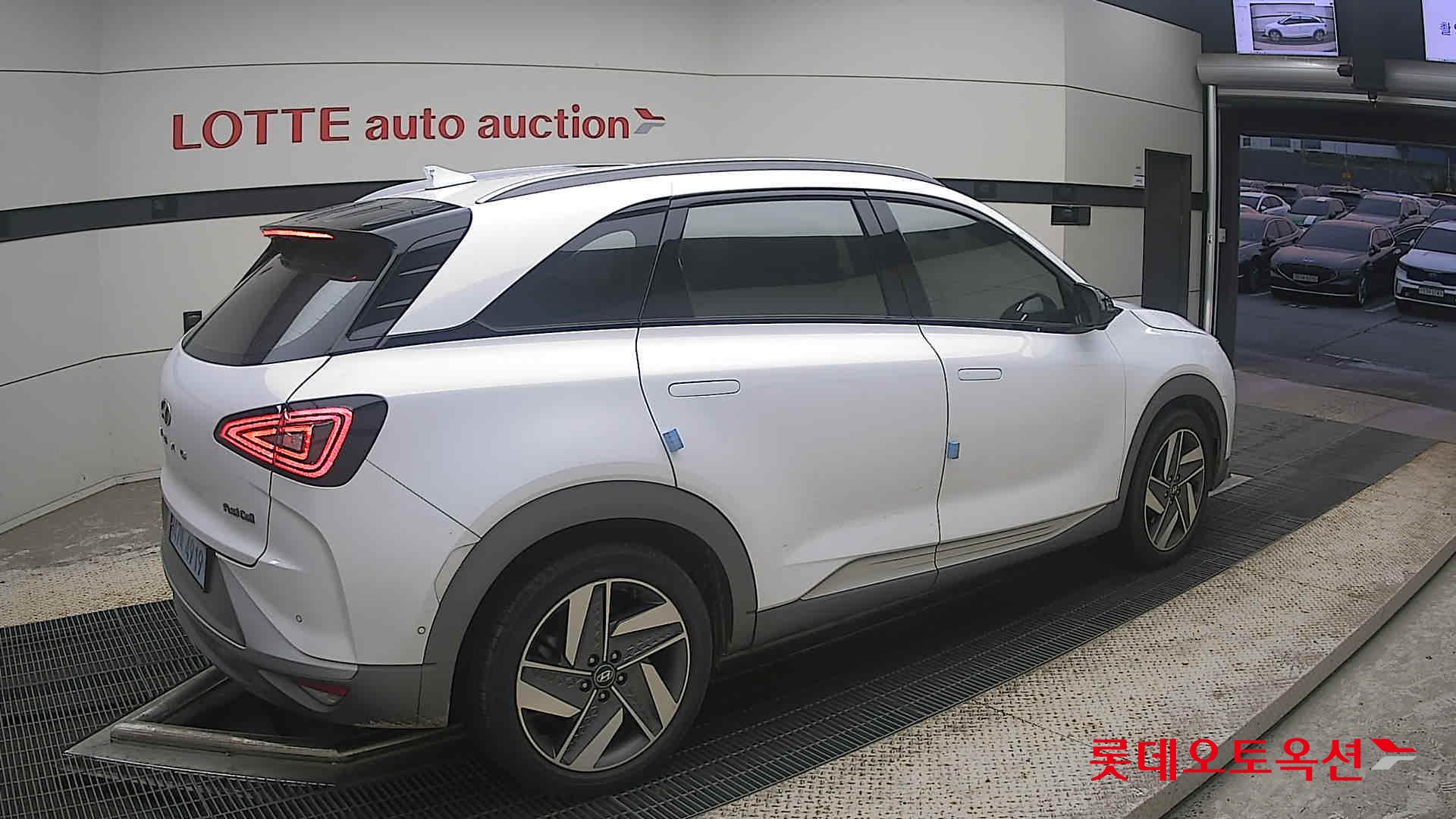2024 - hyundai nexo