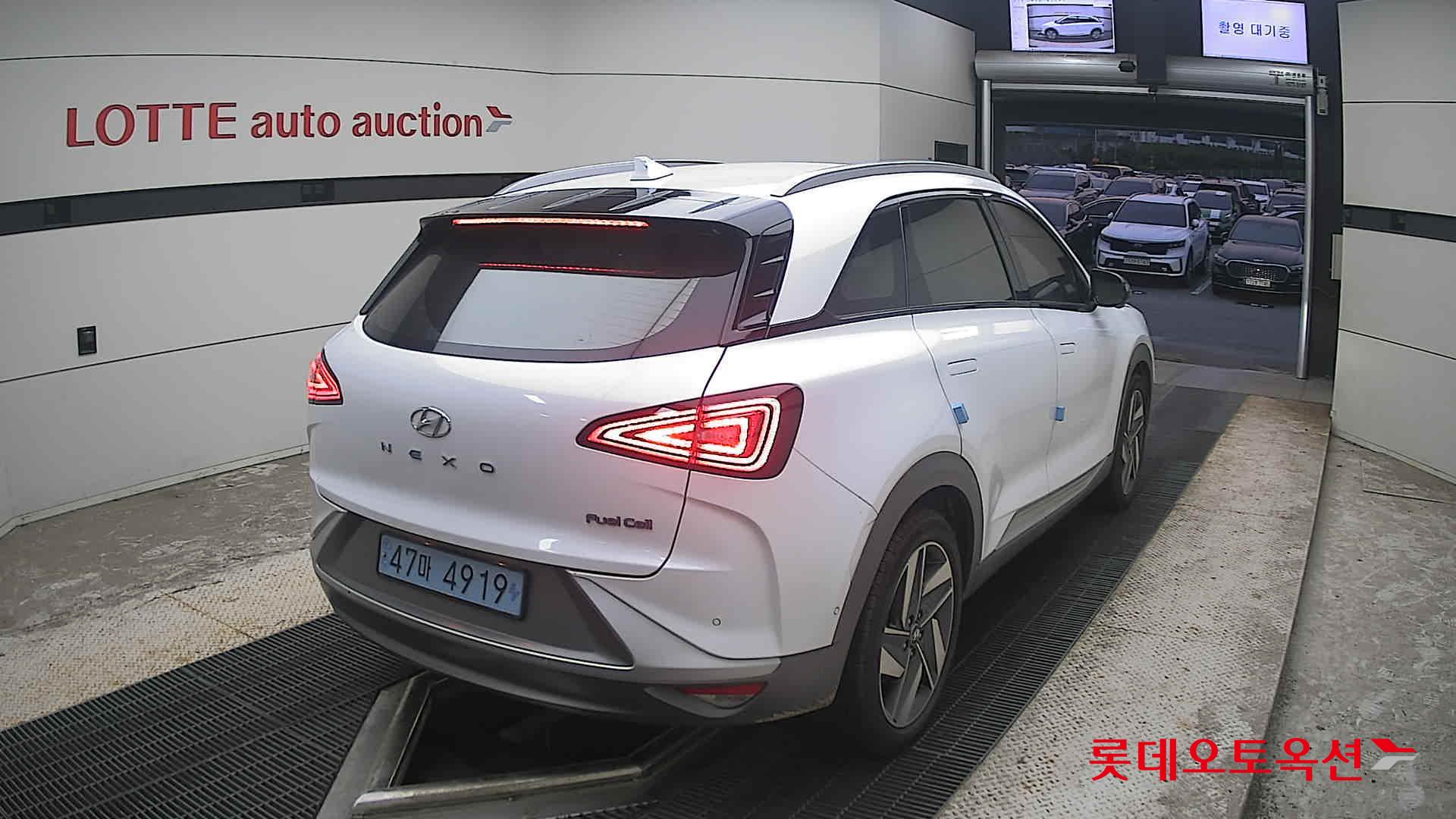 2024 - hyundai nexo