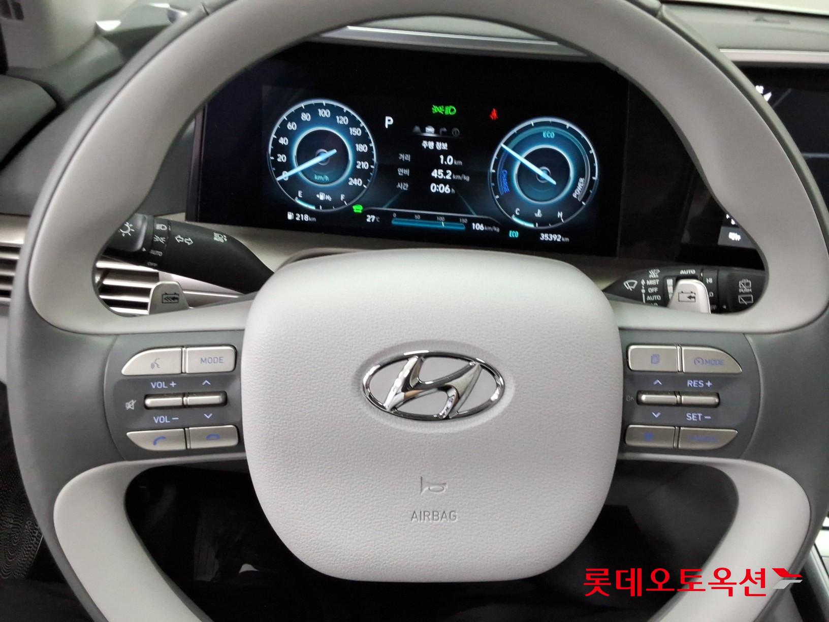 2024 - hyundai nexo