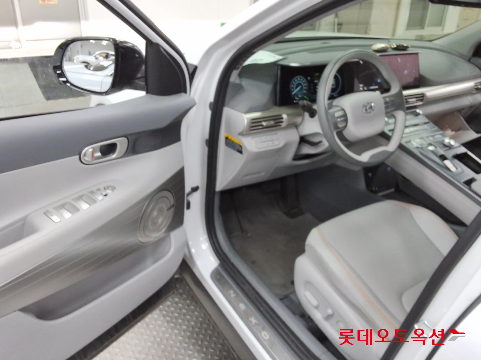 2024 - hyundai nexo