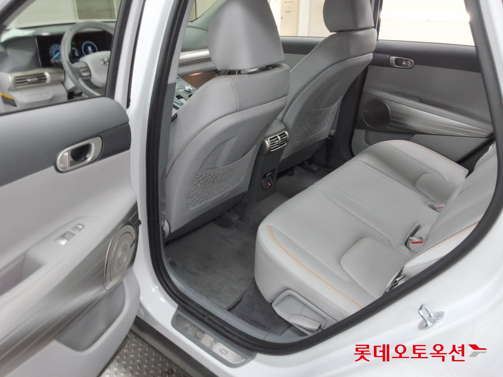 2024 - hyundai nexo