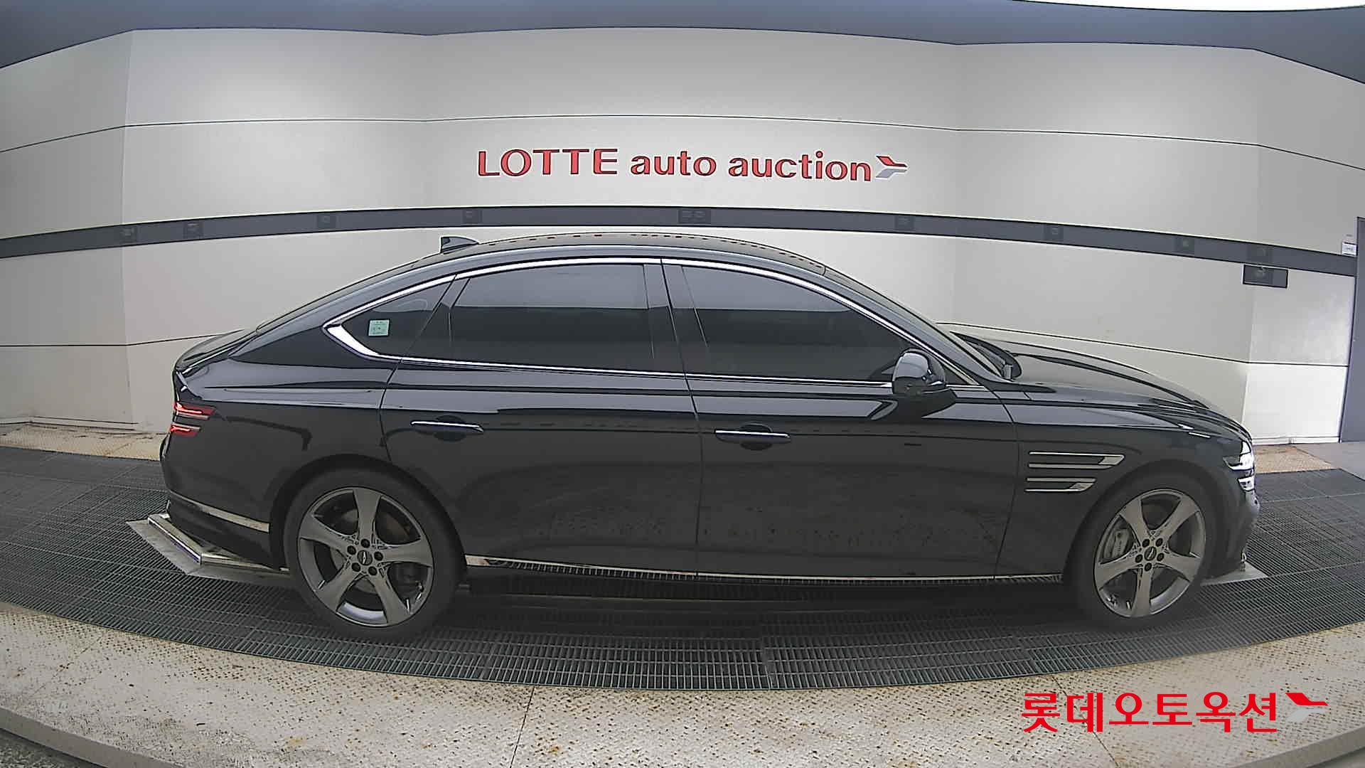 2021 - genesis g80