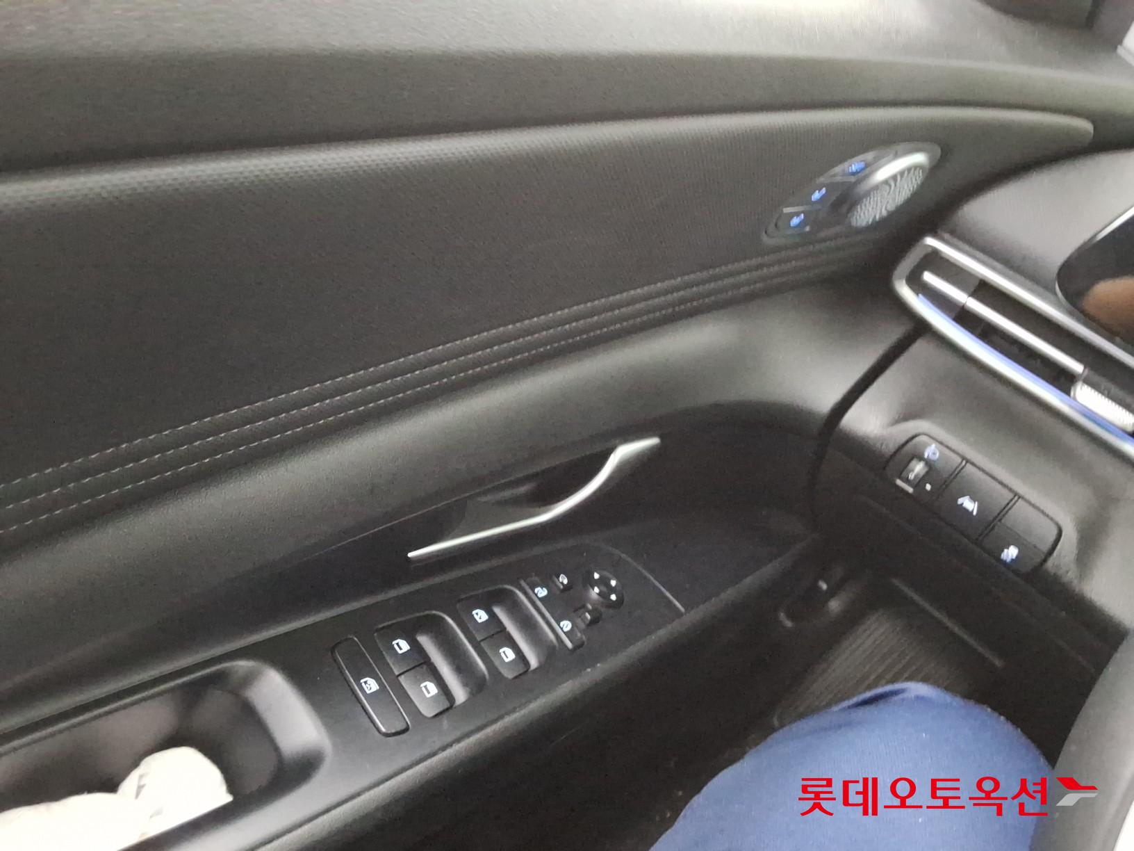 2021 - hyundai avante
