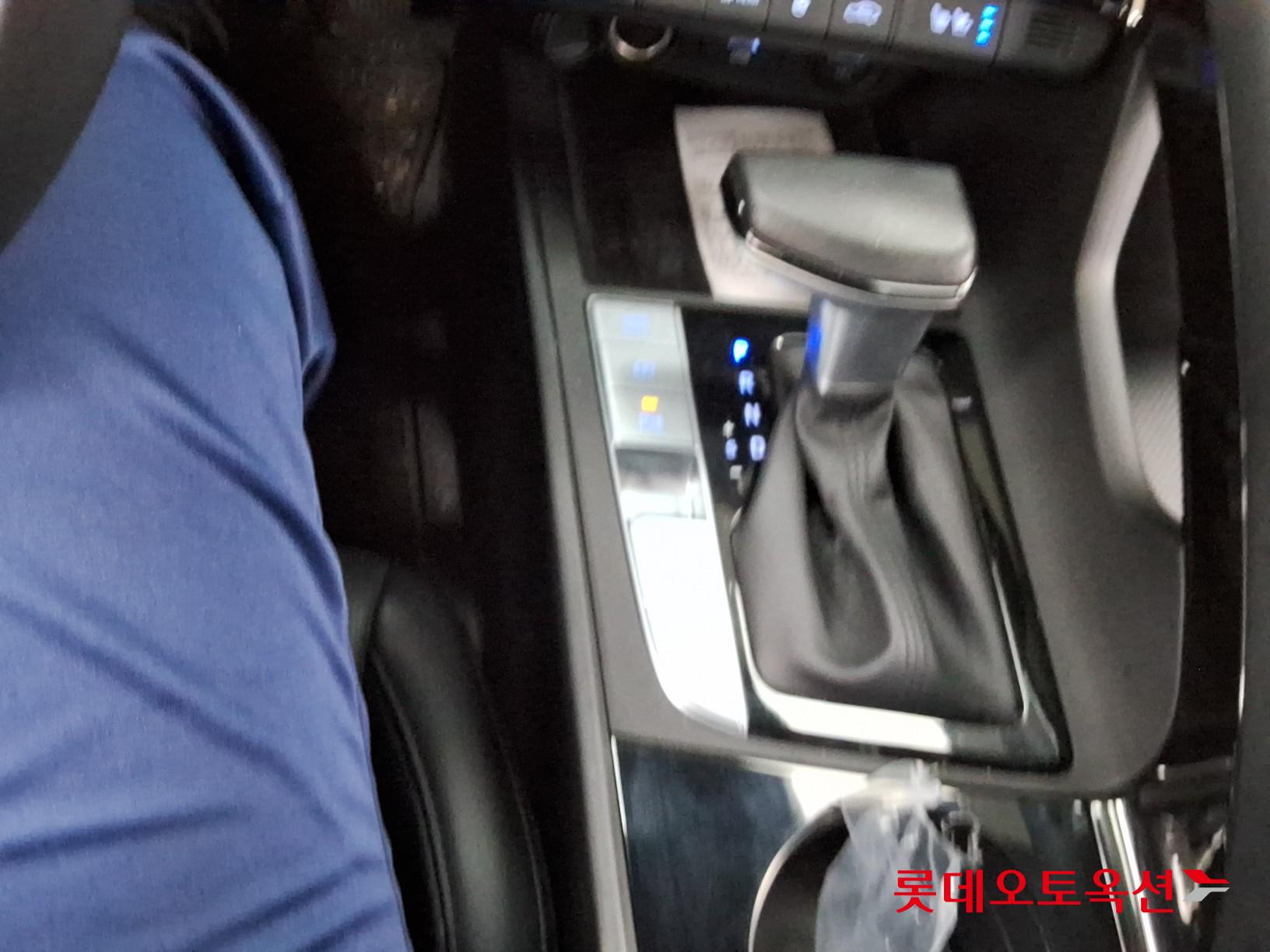 2021 - hyundai avante