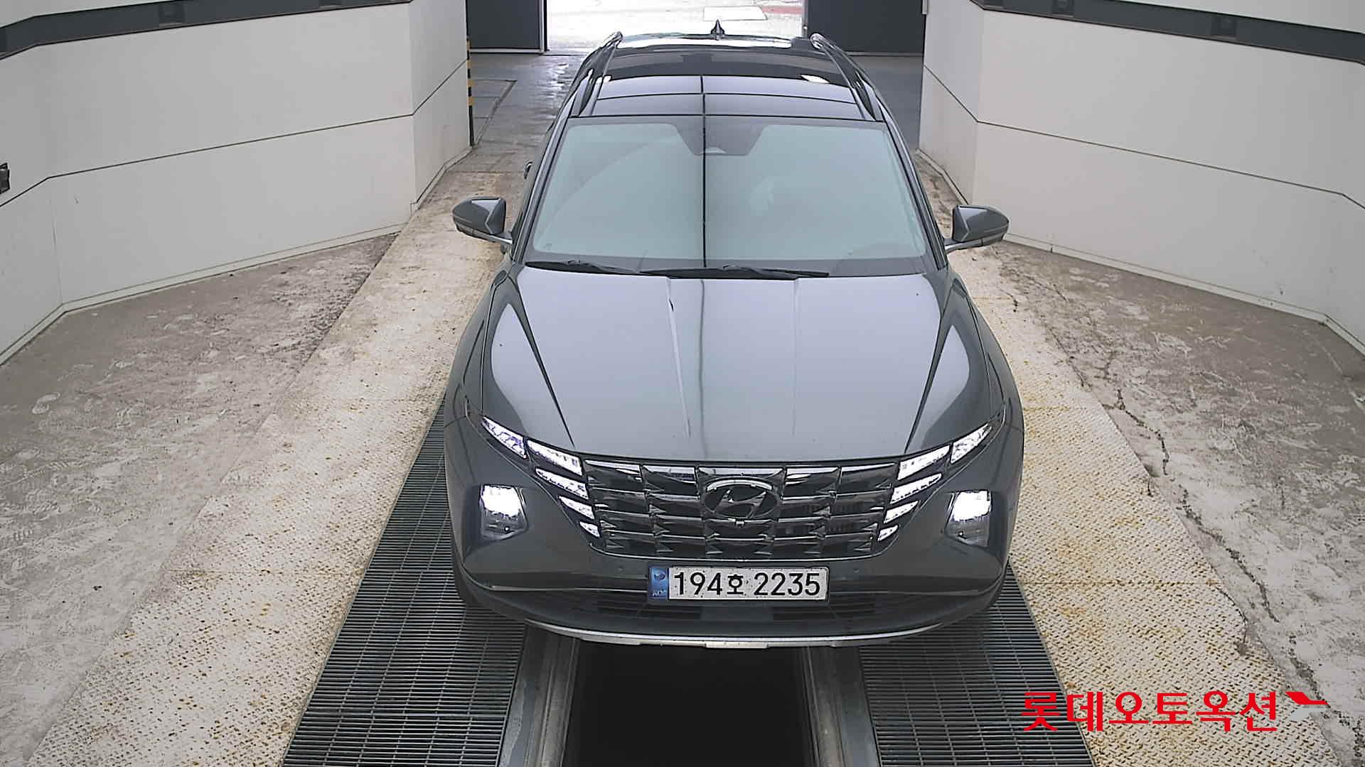 THE ALL NEW TUCSON (G) T 인스퍼레이션