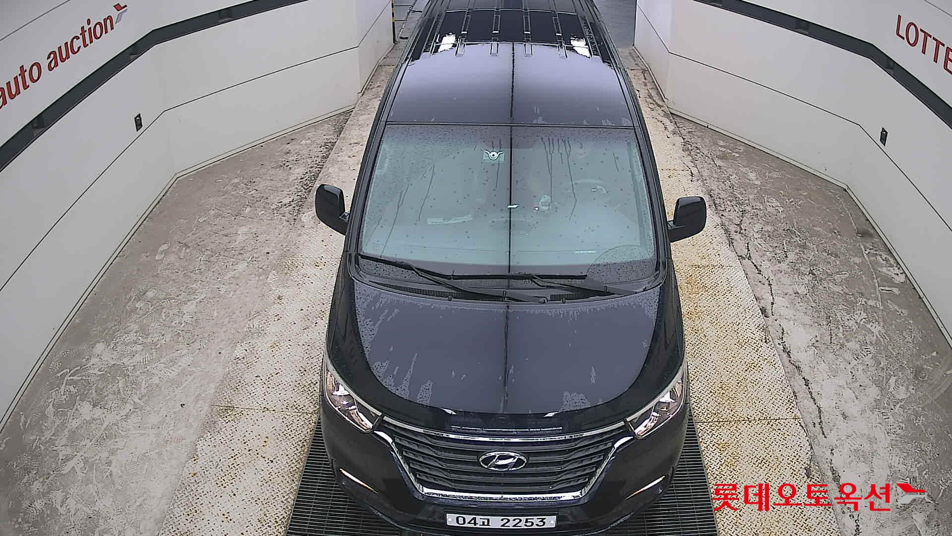 2019 - hyundai grand starex