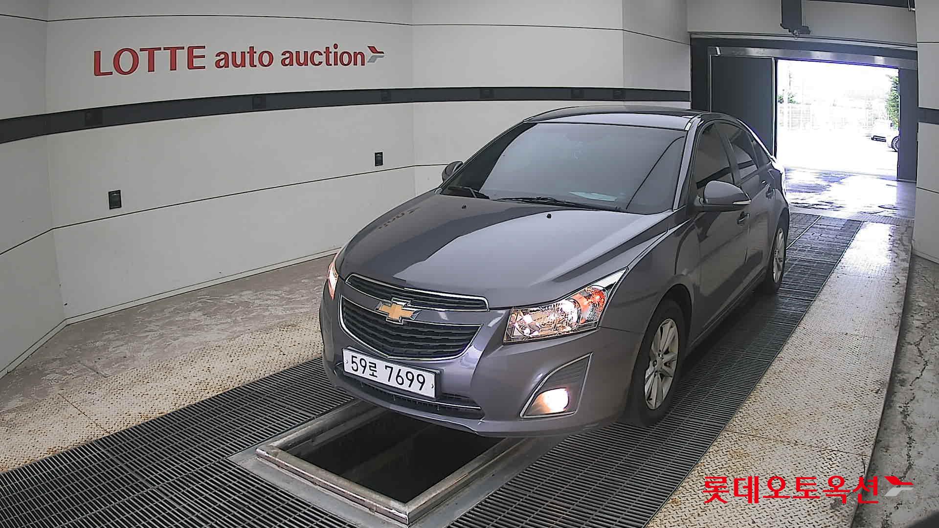 2014 - chevrolet cruze