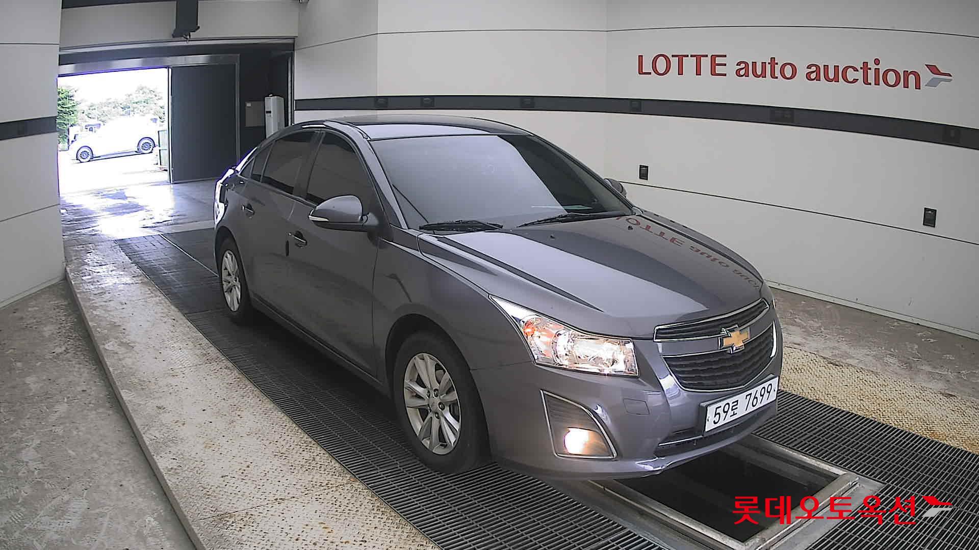 2014 - chevrolet cruze
