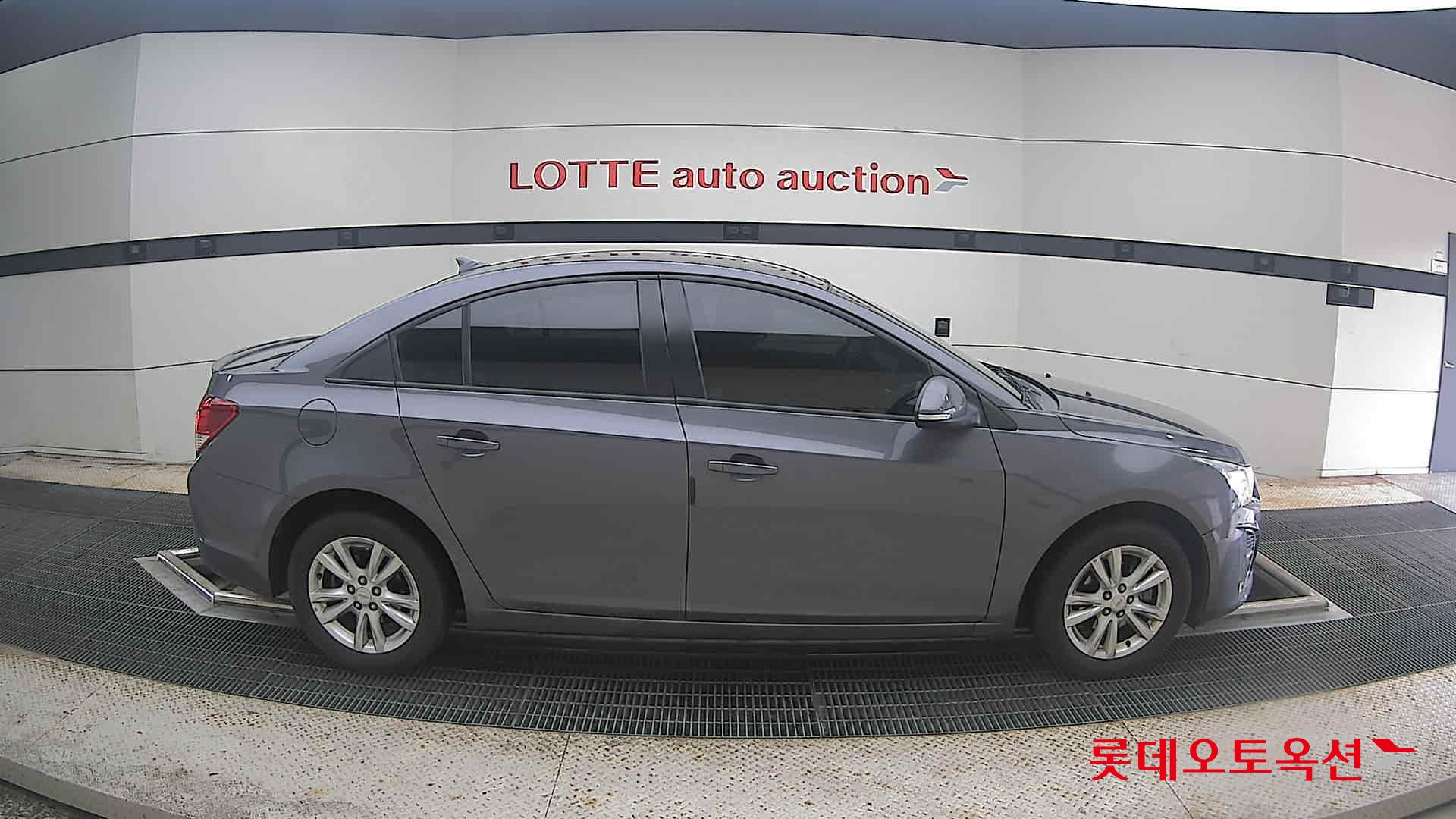 2014 - chevrolet cruze
