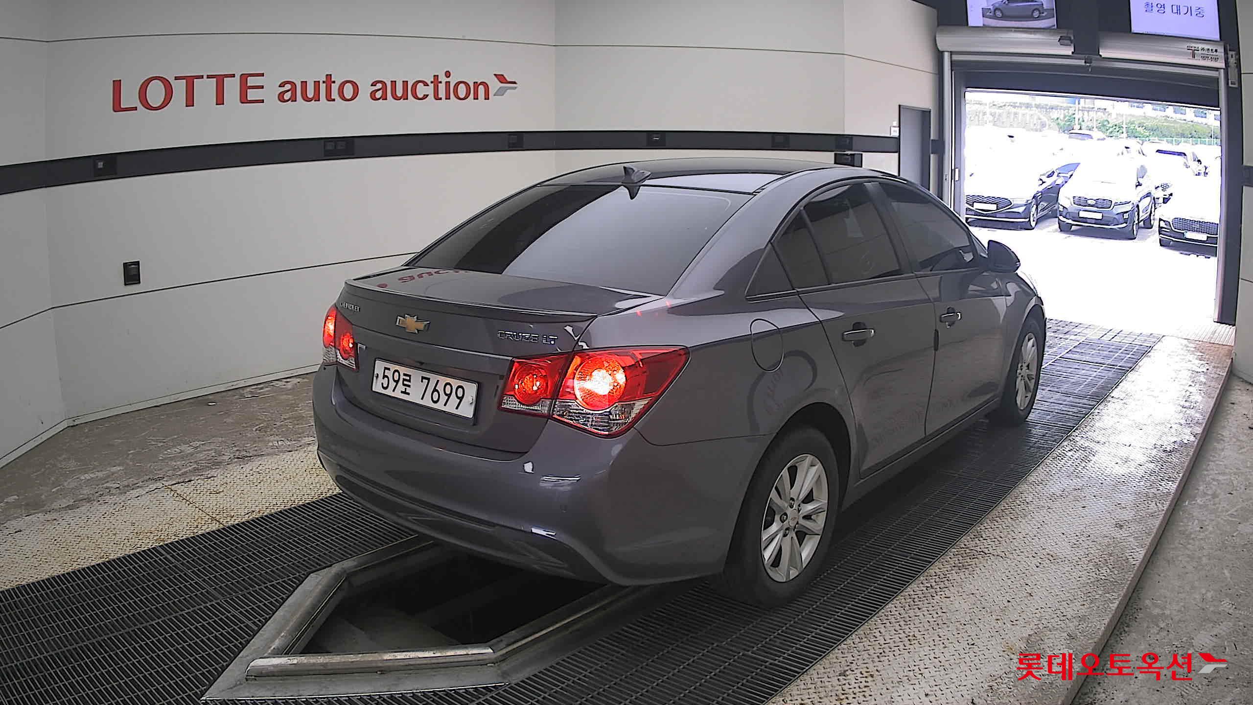 2014 - chevrolet cruze