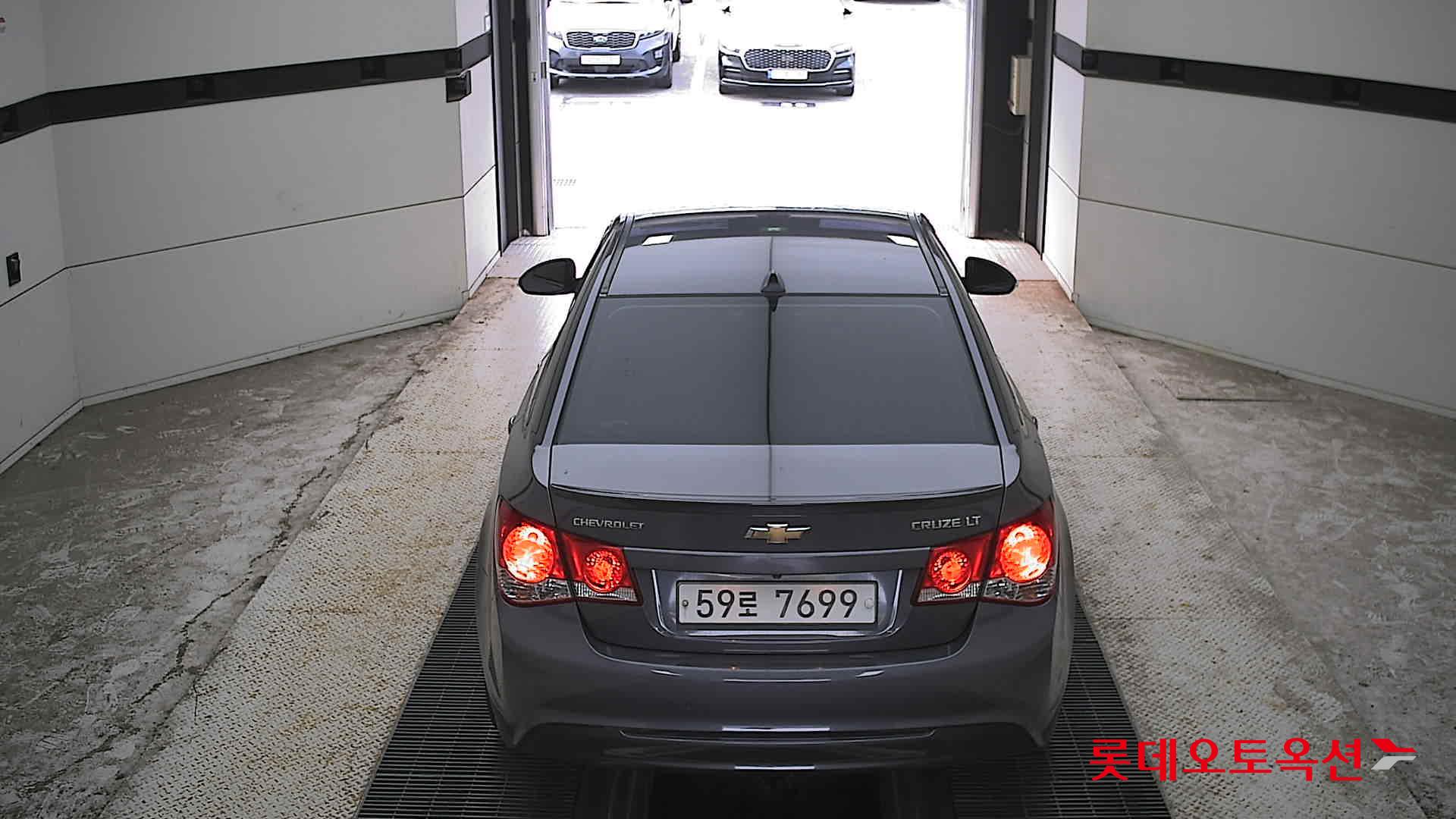 2014 - chevrolet cruze