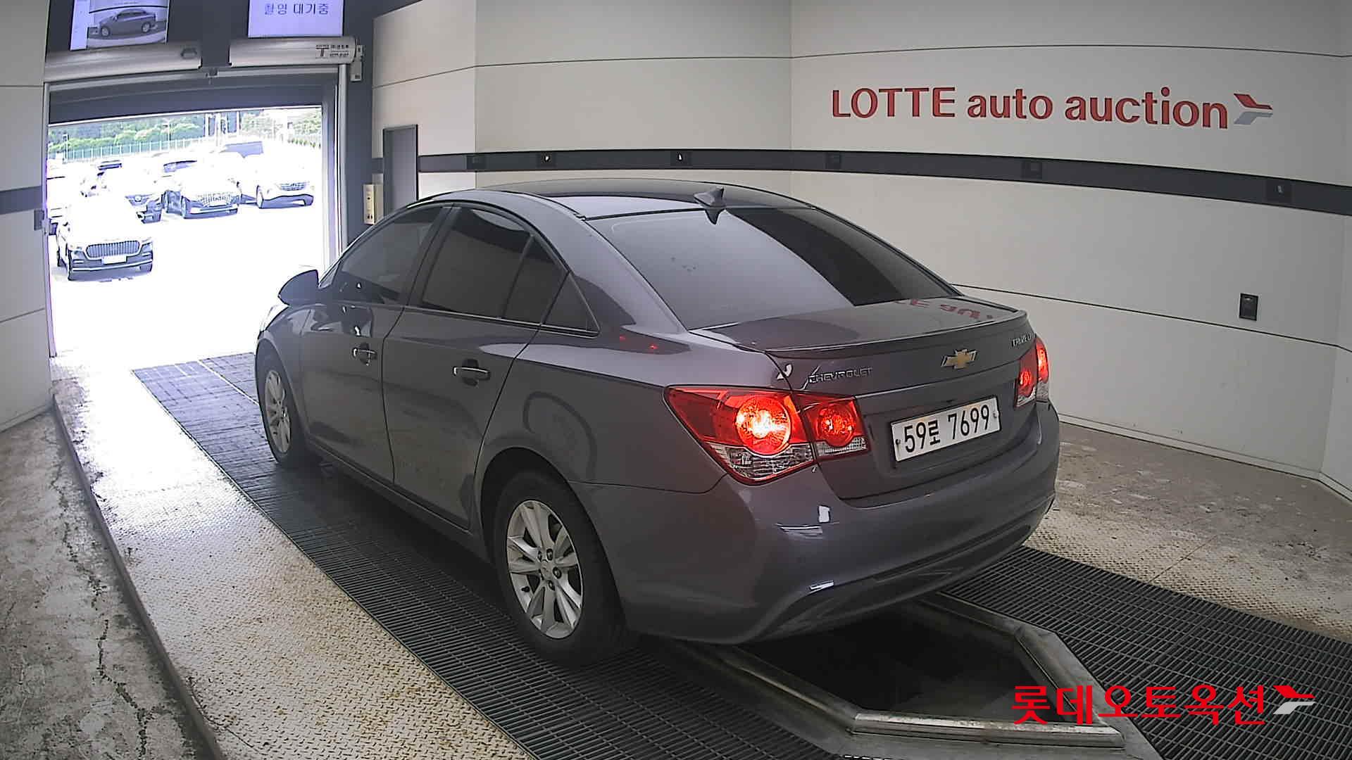 2014 - chevrolet cruze