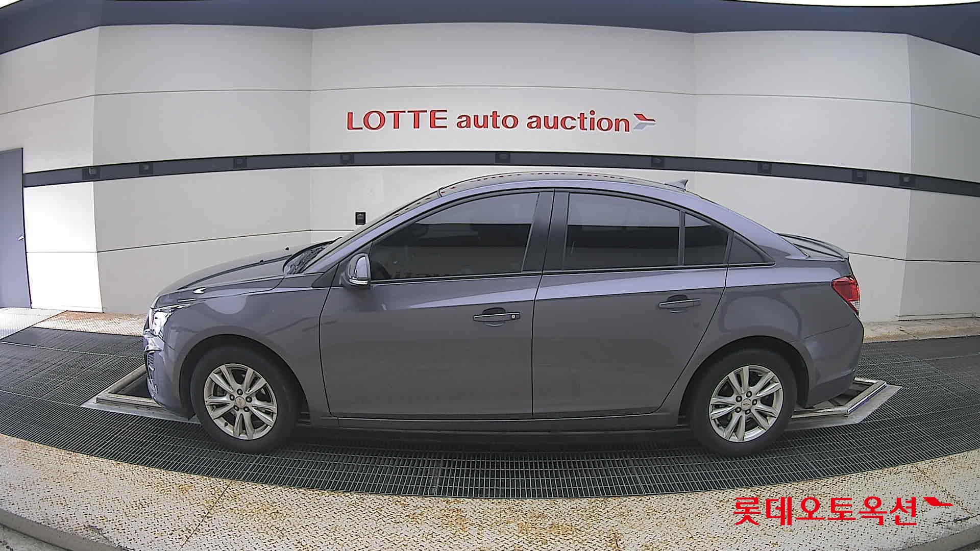 2014 - chevrolet cruze