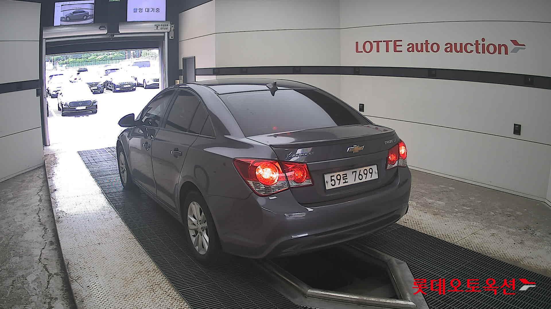 2014 - chevrolet cruze
