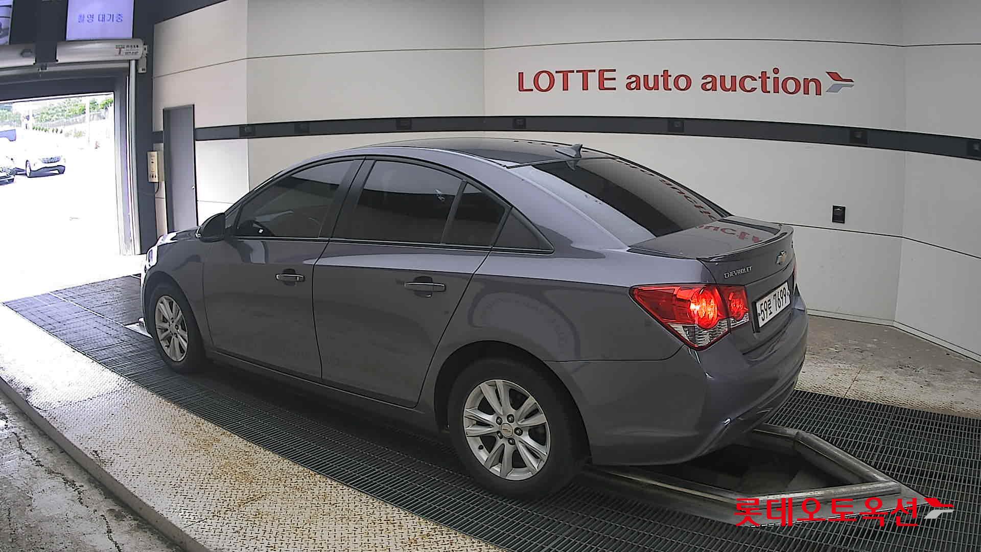 2014 - chevrolet cruze