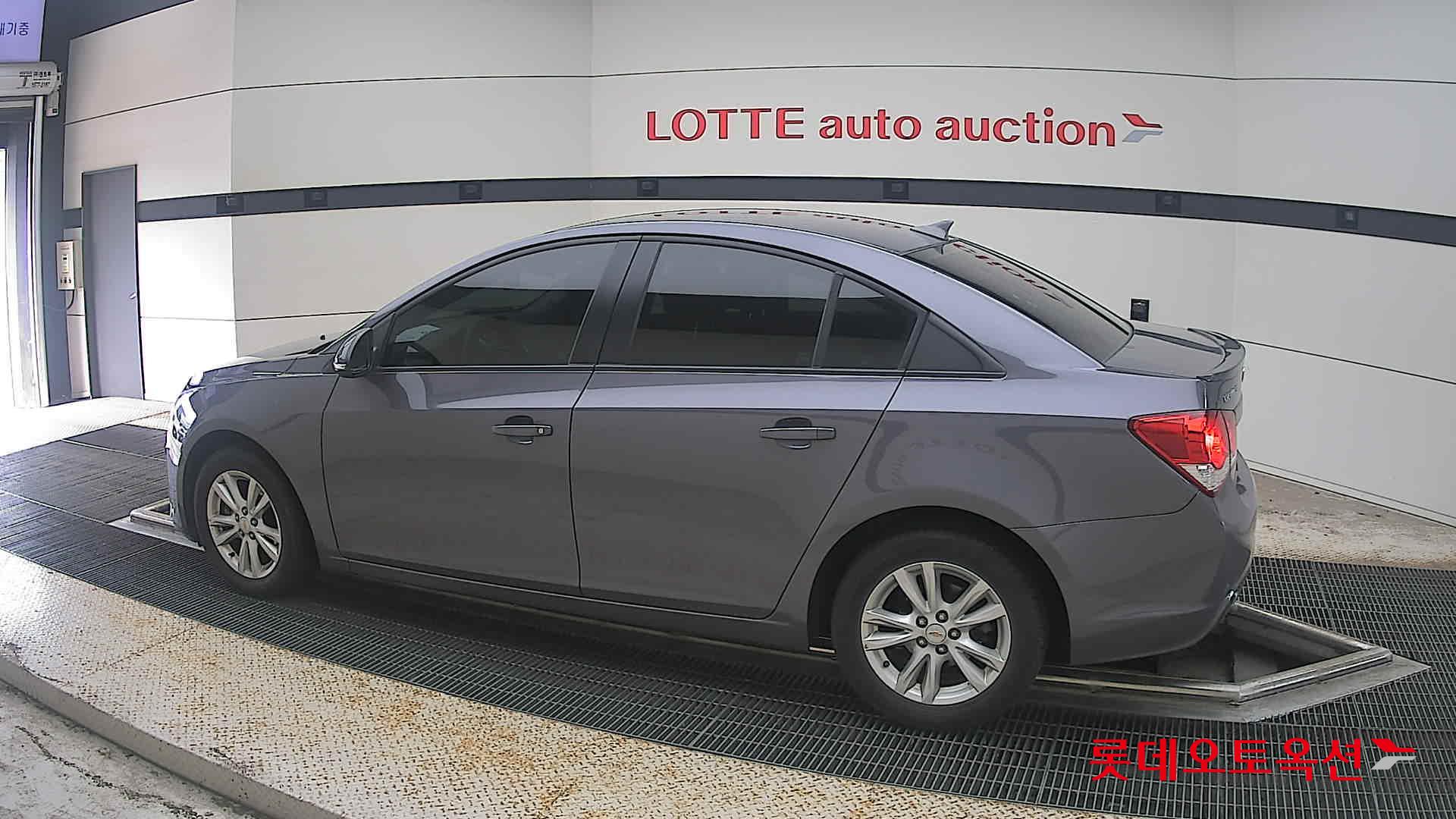 2014 - chevrolet cruze