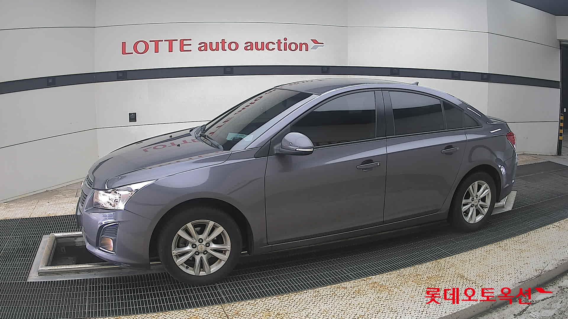 2014 - chevrolet cruze