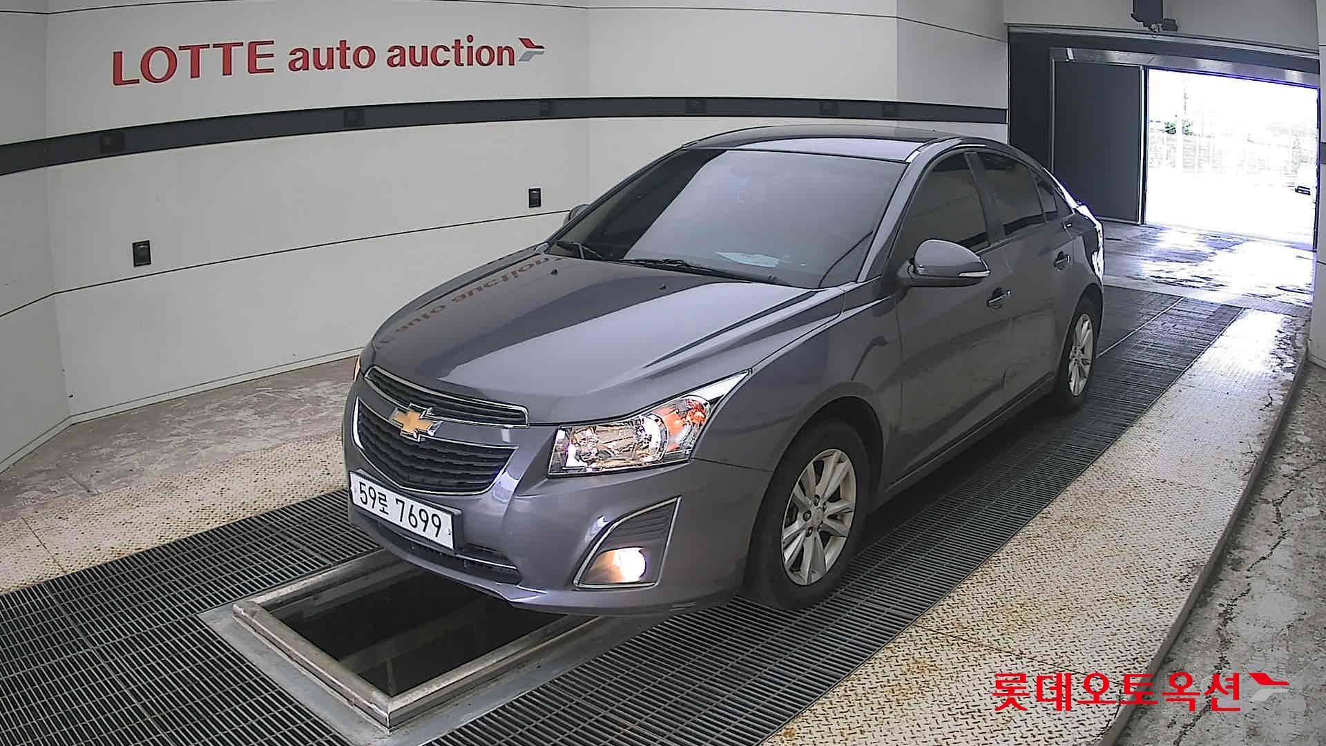 2014 - chevrolet cruze