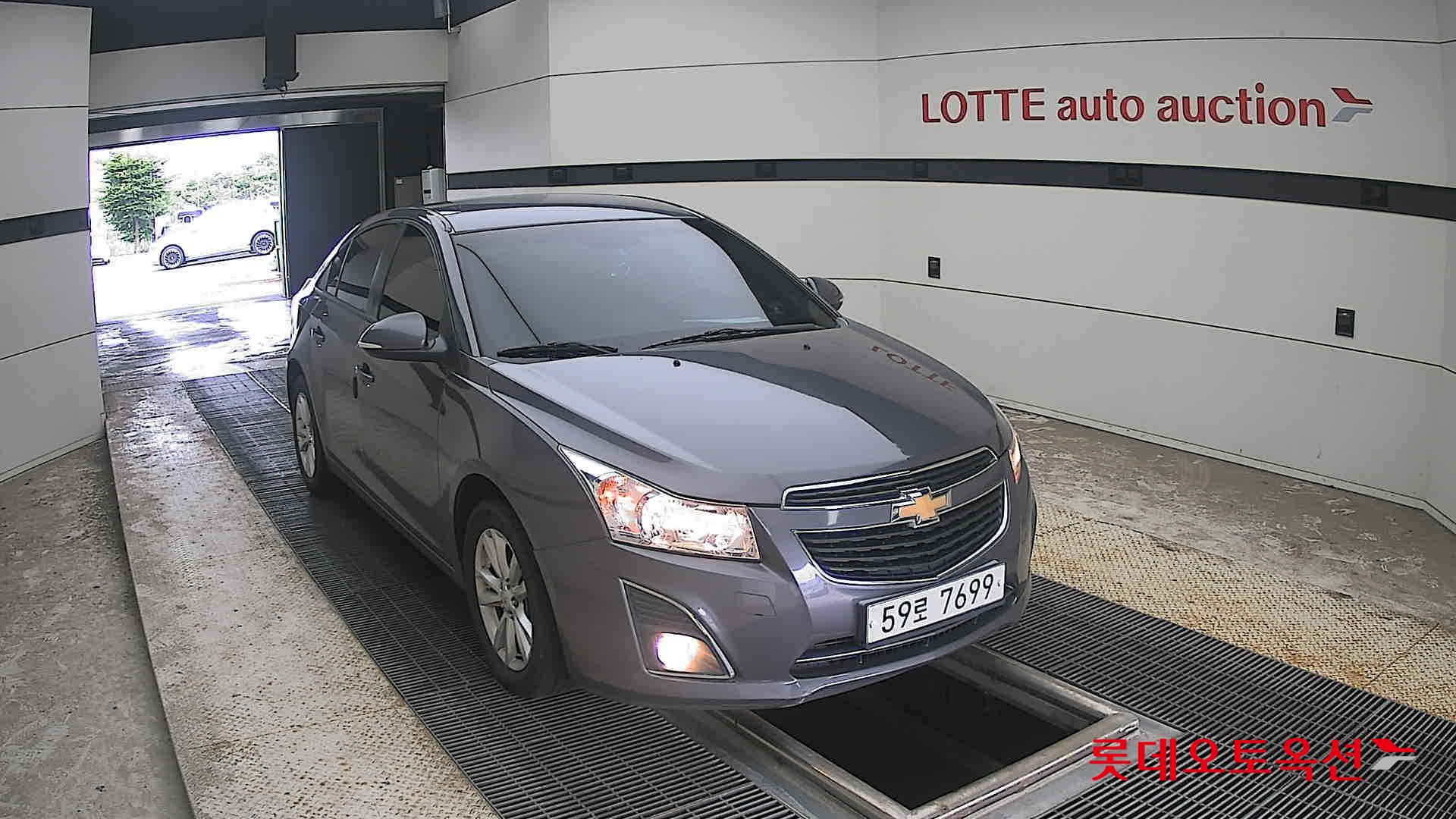 2014 - chevrolet cruze
