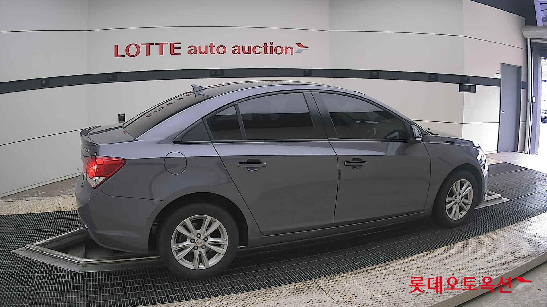 2014 - chevrolet cruze