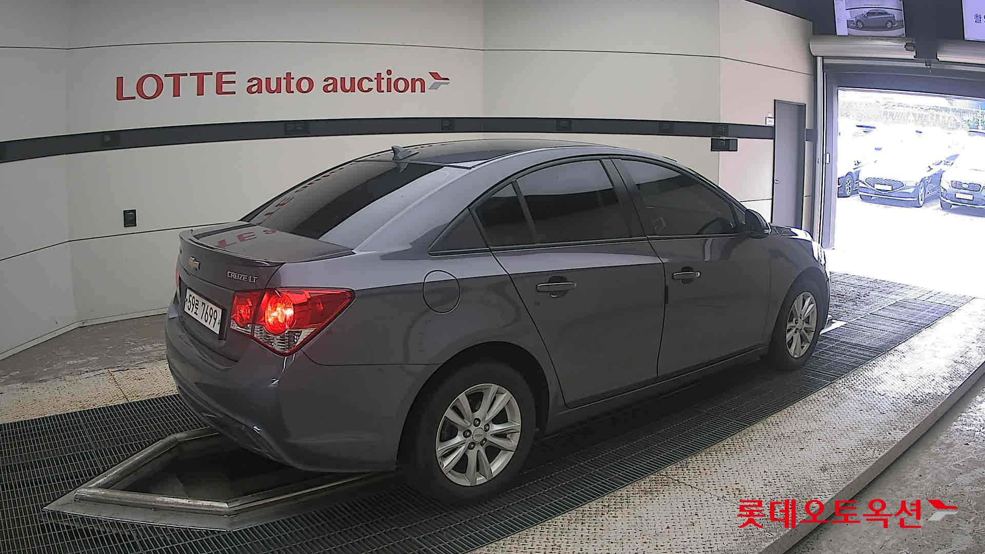 2014 - chevrolet cruze