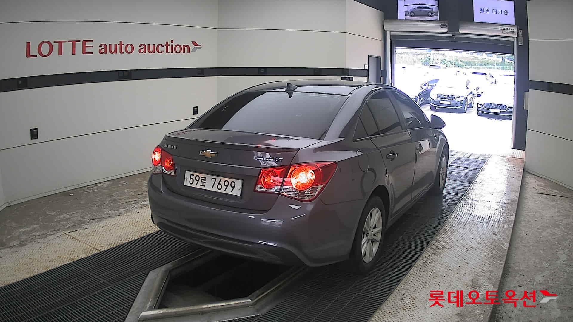 2014 - chevrolet cruze