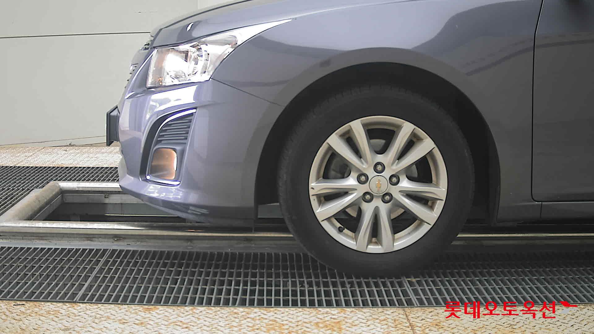 2014 - chevrolet cruze
