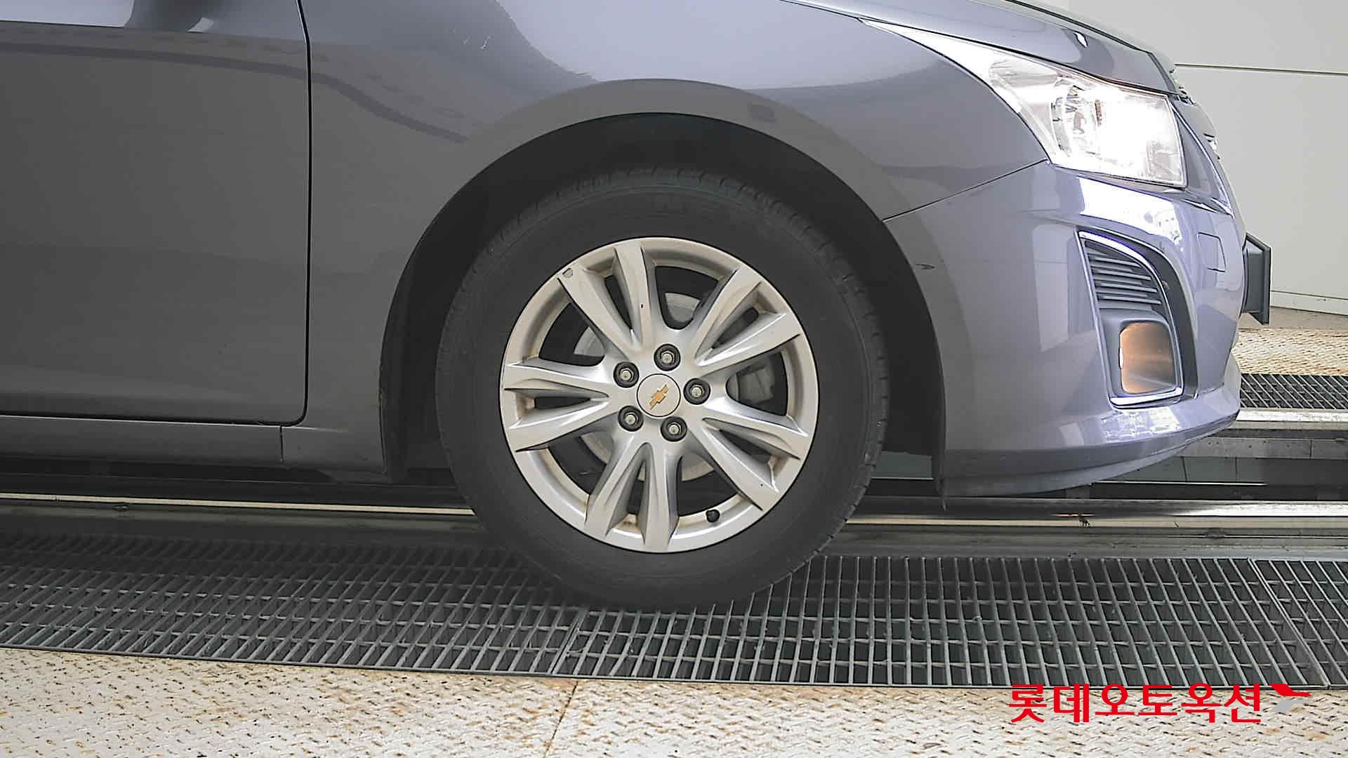 2014 - chevrolet cruze