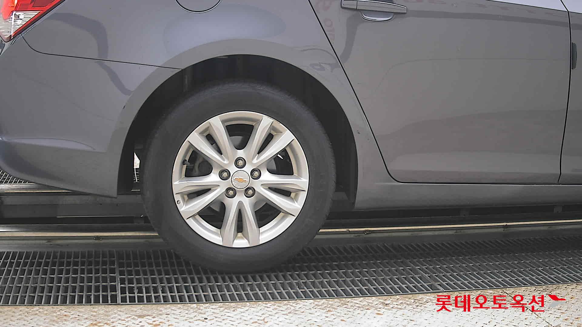 2014 - chevrolet cruze