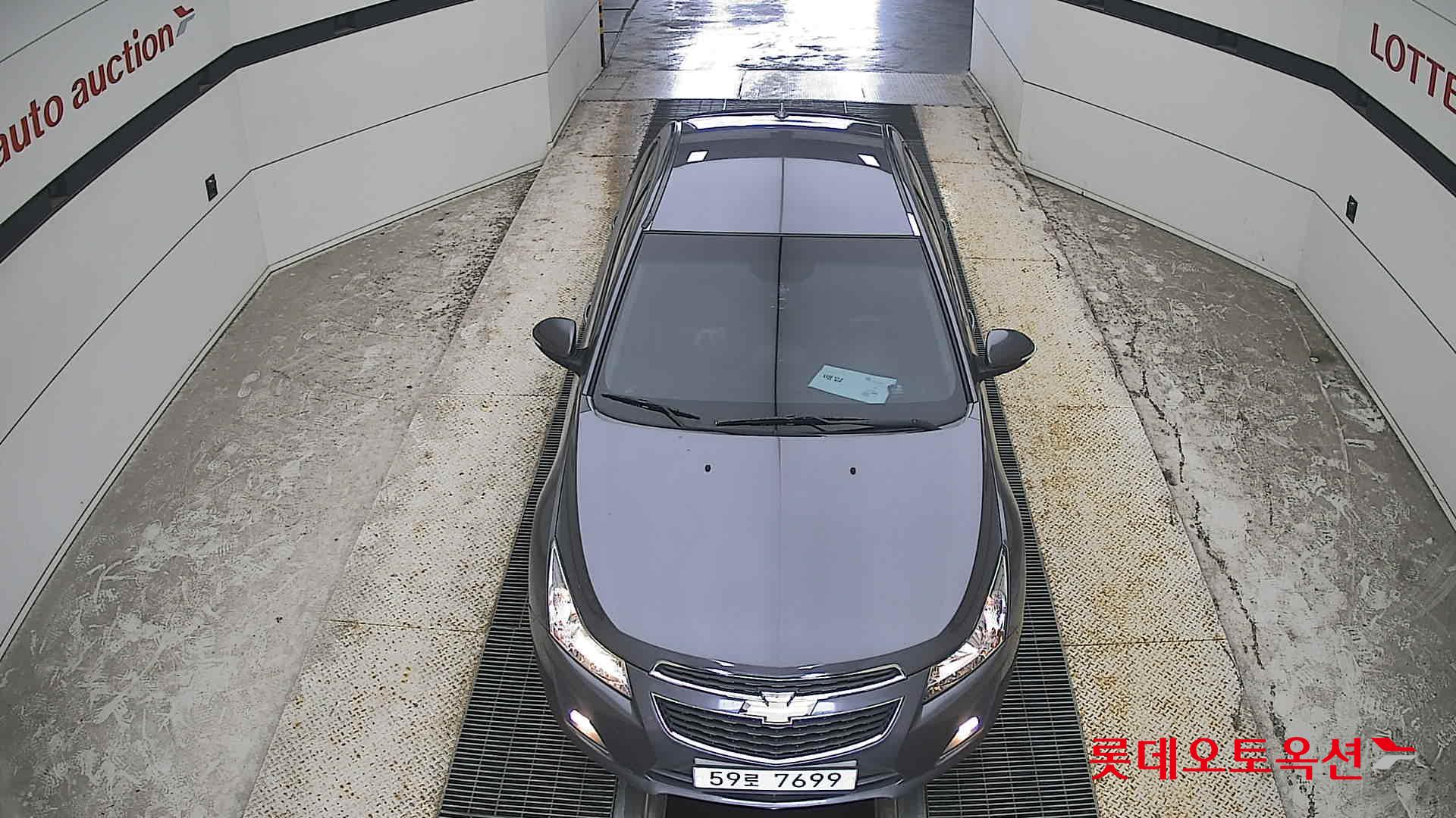 2014 - chevrolet cruze