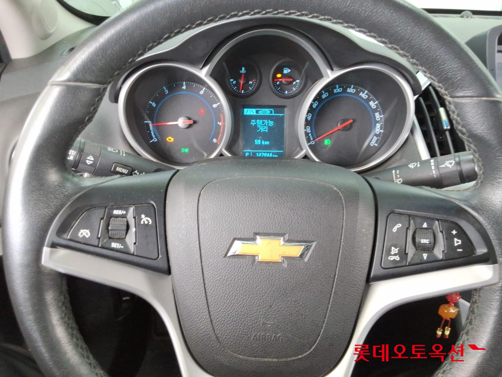 2014 - chevrolet cruze