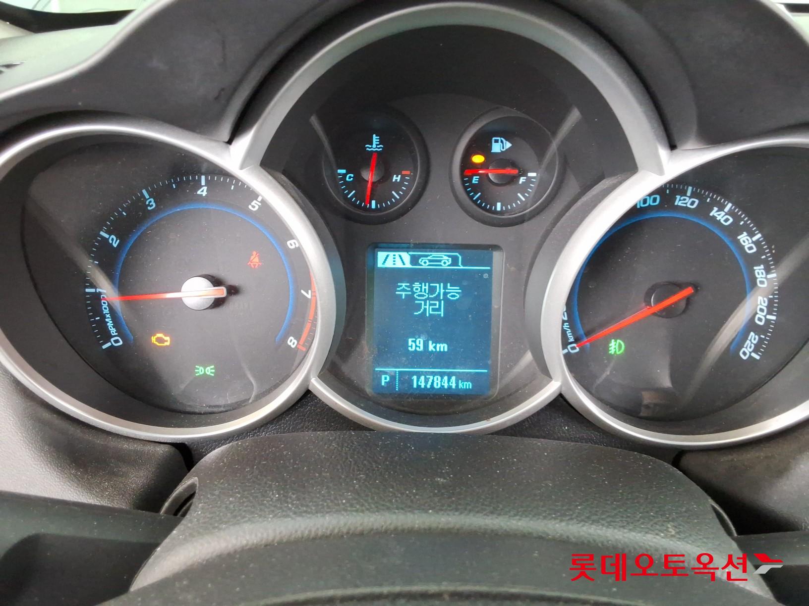 2014 - chevrolet cruze