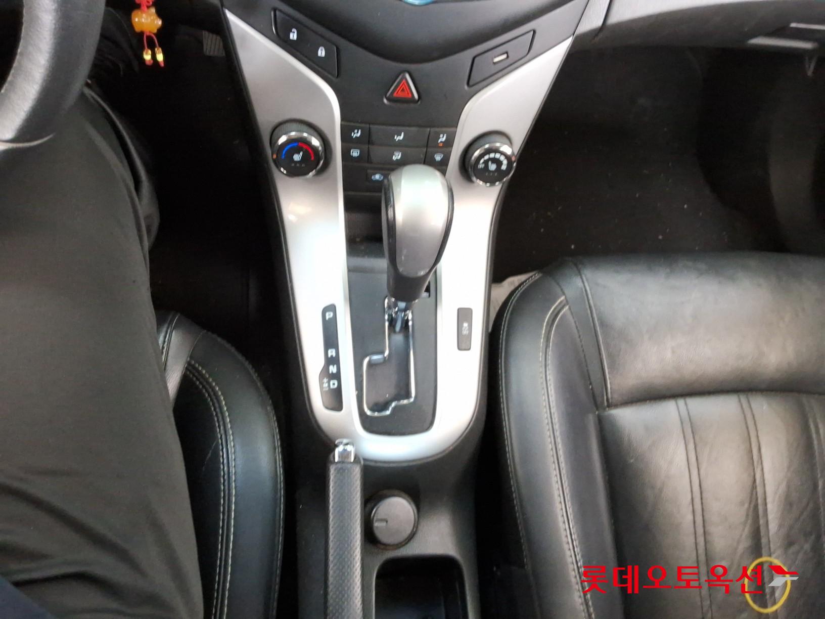 2014 - chevrolet cruze