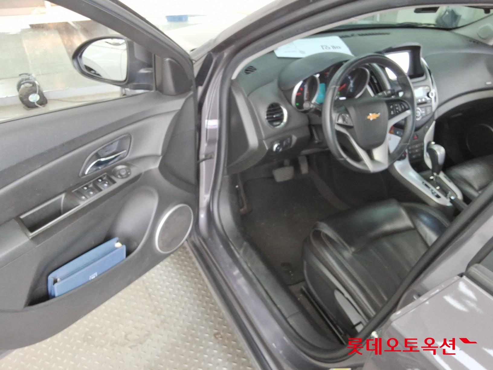 2014 - chevrolet cruze