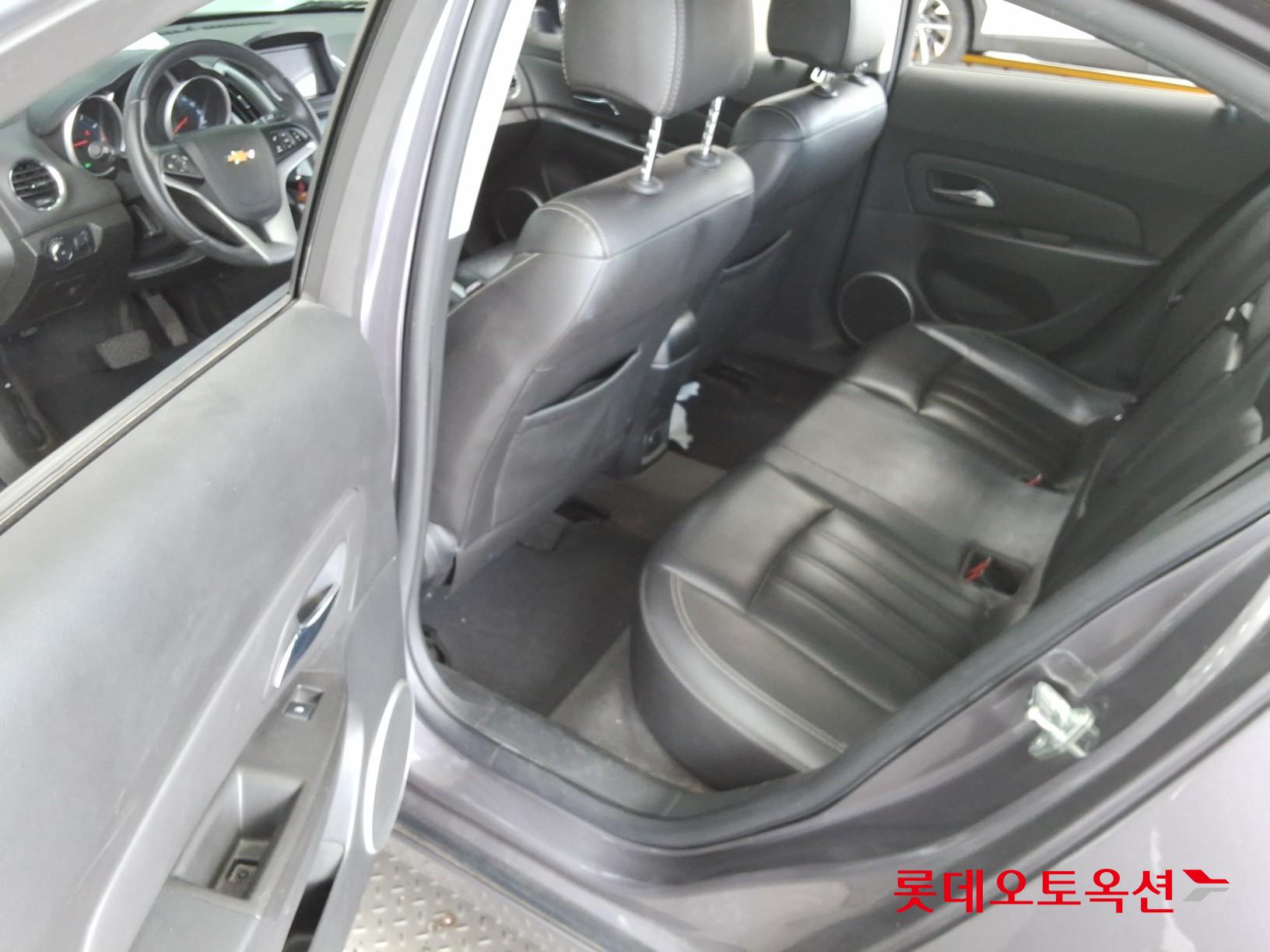 2014 - chevrolet cruze