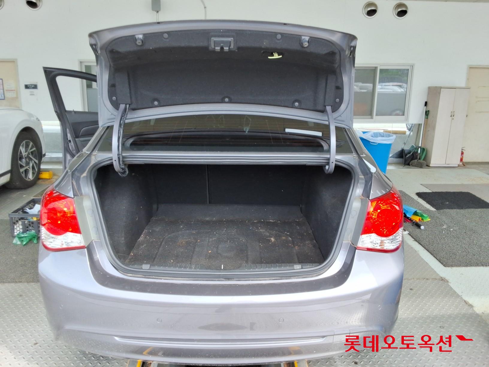 2014 - chevrolet cruze