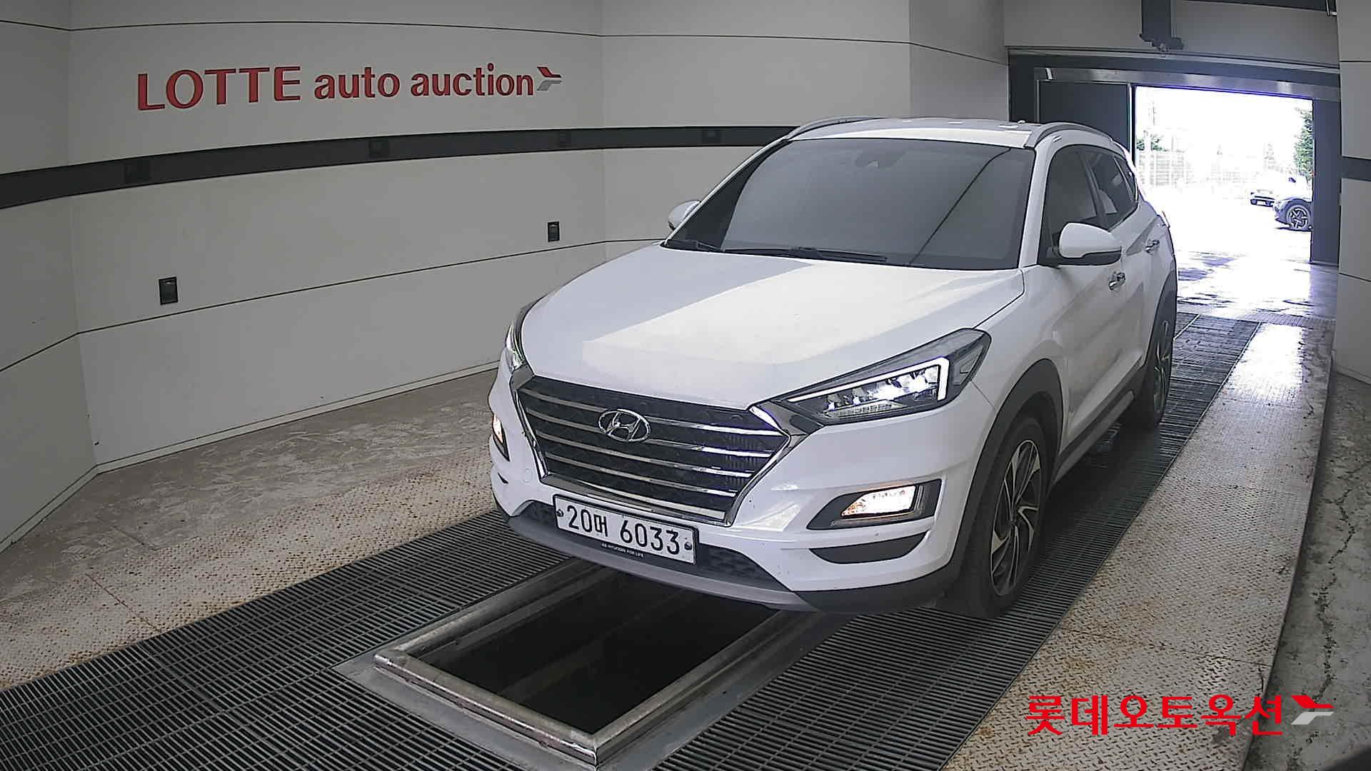 2019 - hyundai tucson