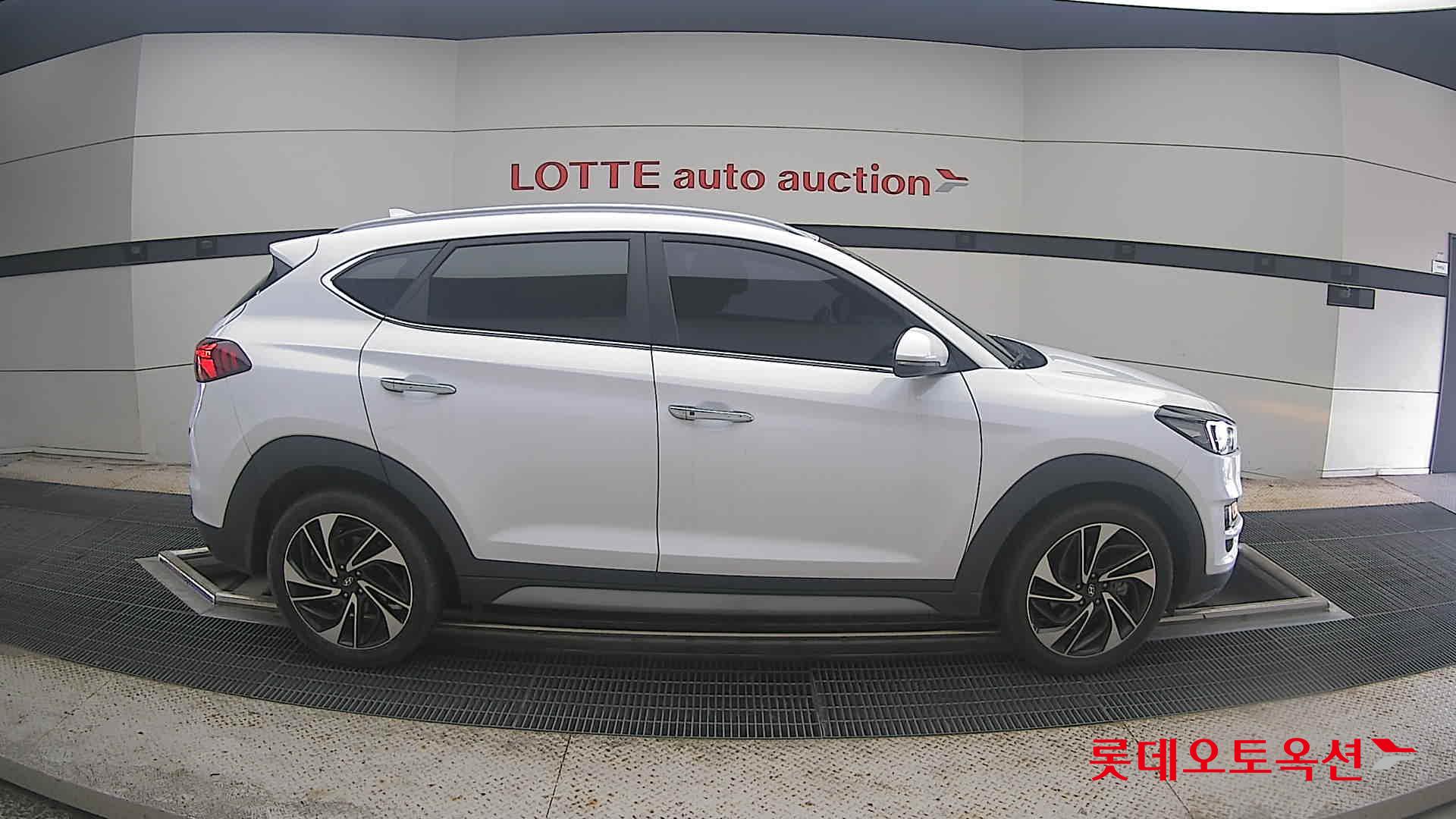 2019 - hyundai tucson