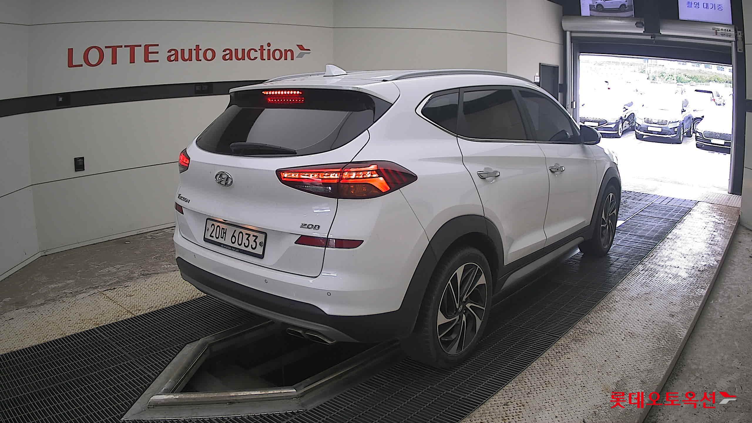 2019 - hyundai tucson