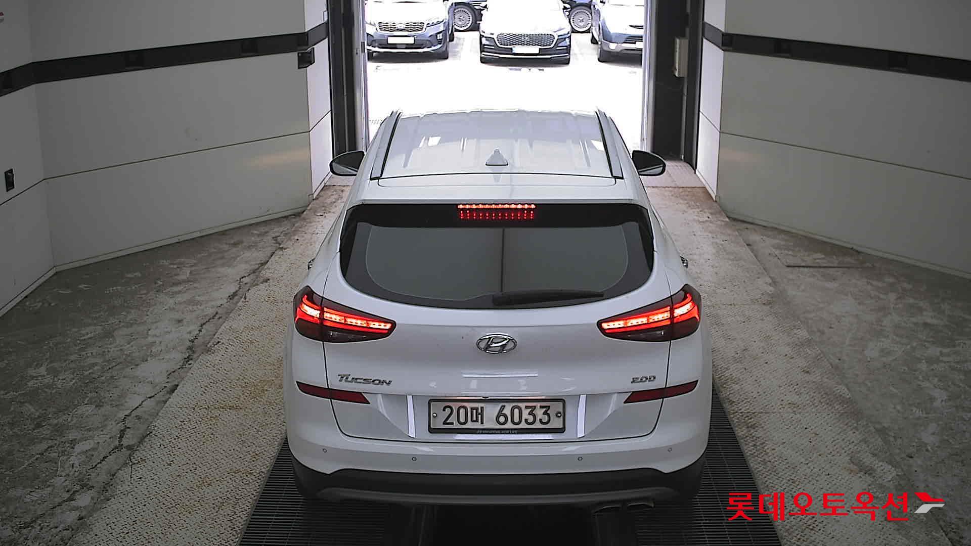 2019 - hyundai tucson