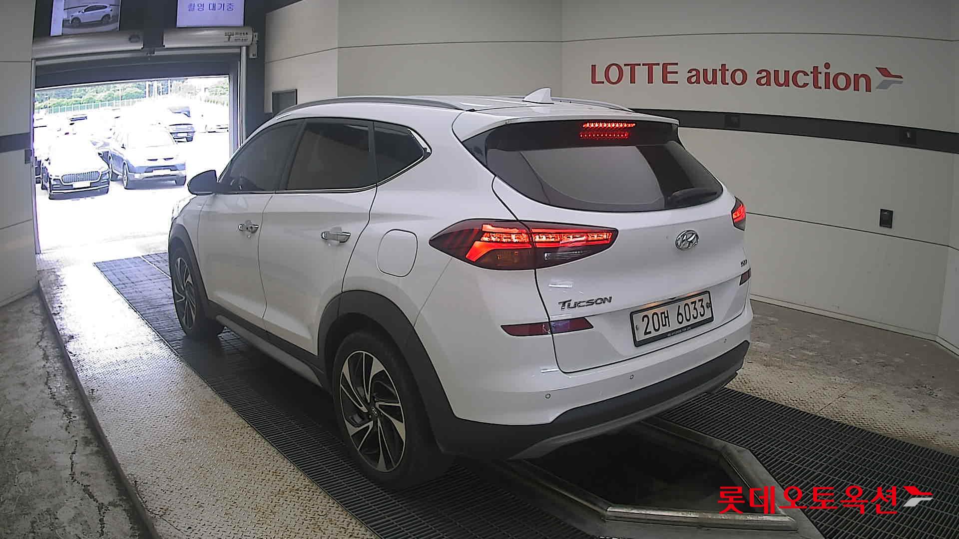 2019 - hyundai tucson