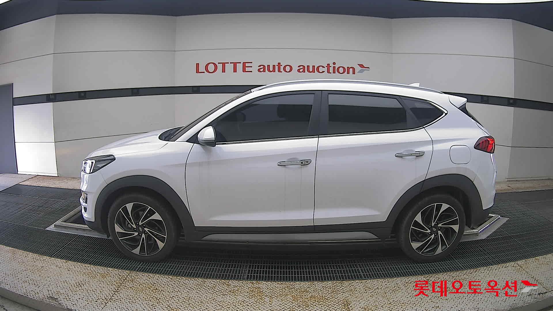 2019 - hyundai tucson