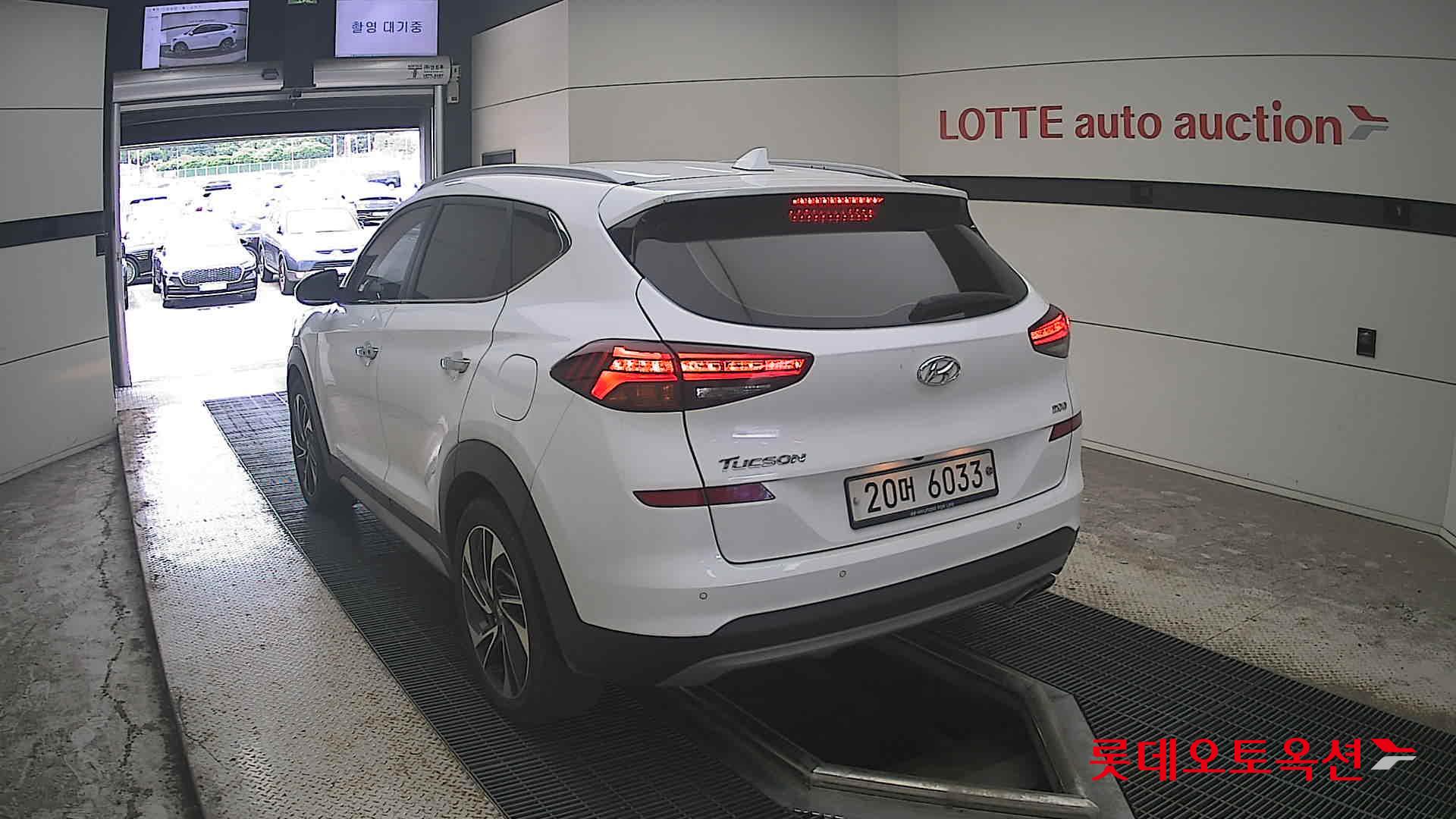 2019 - hyundai tucson