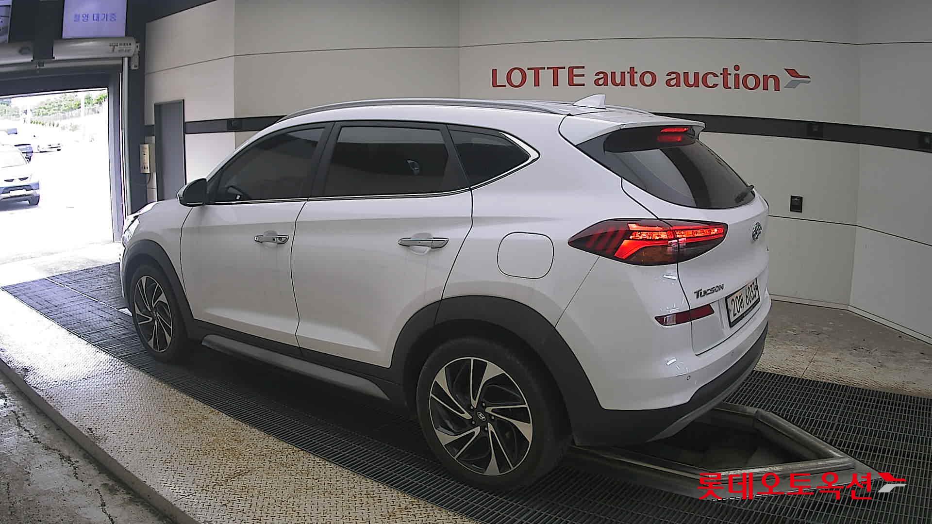 2019 - hyundai tucson