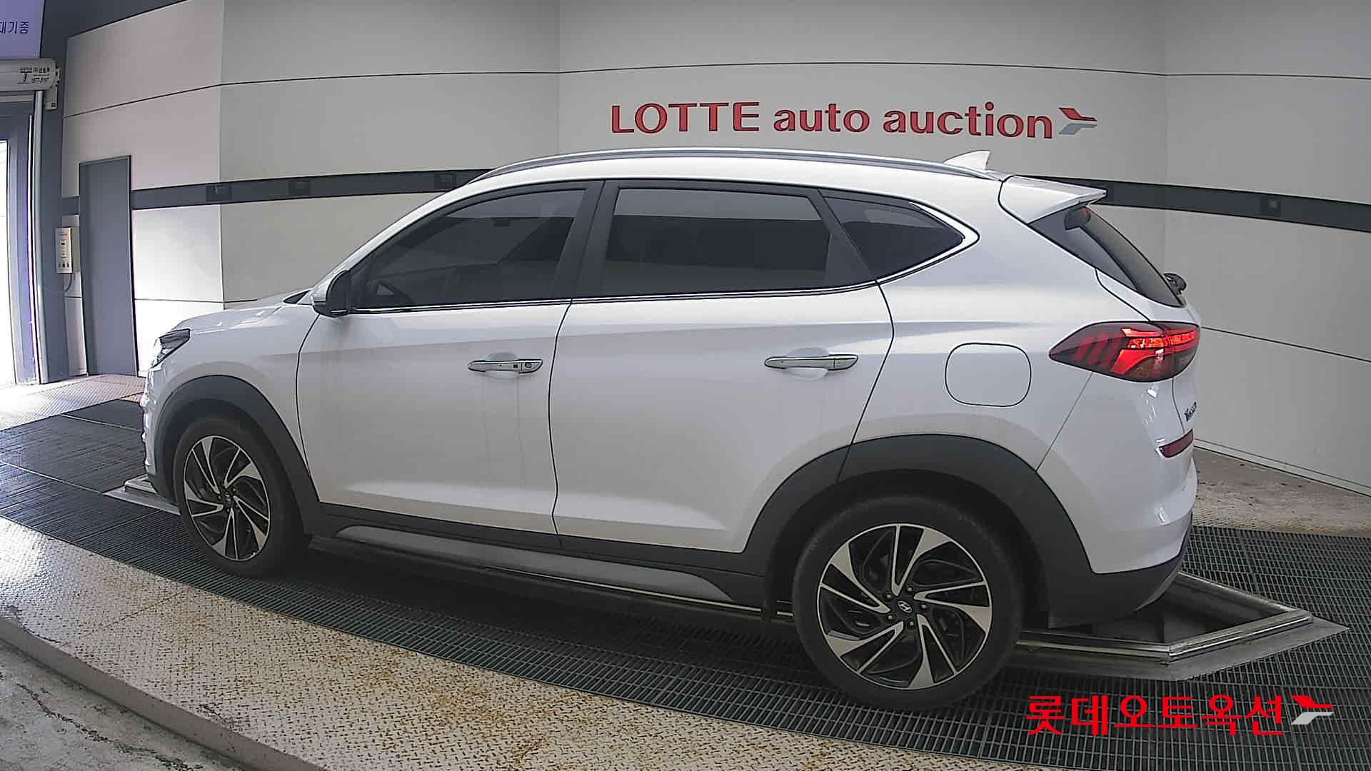 2019 - hyundai tucson