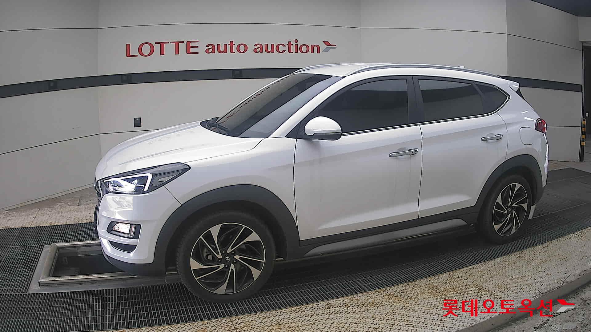 2019 - hyundai tucson