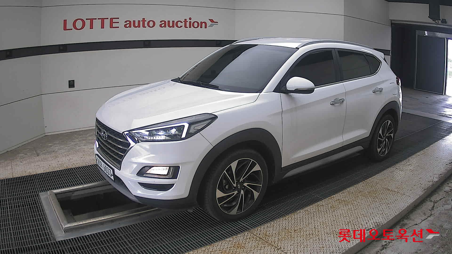 2019 - hyundai tucson